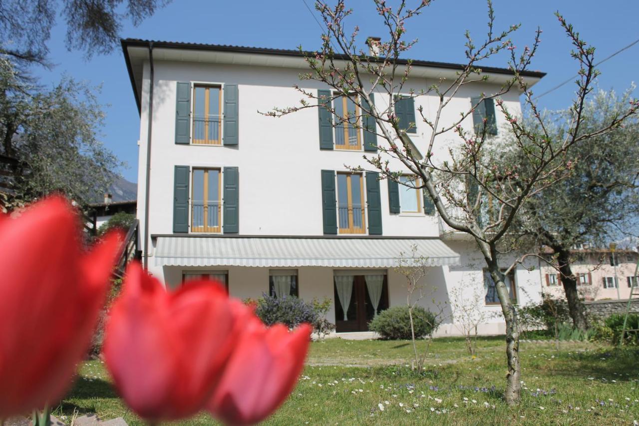 Hotel Garni Delle Rose Ceniga Εξωτερικό φωτογραφία