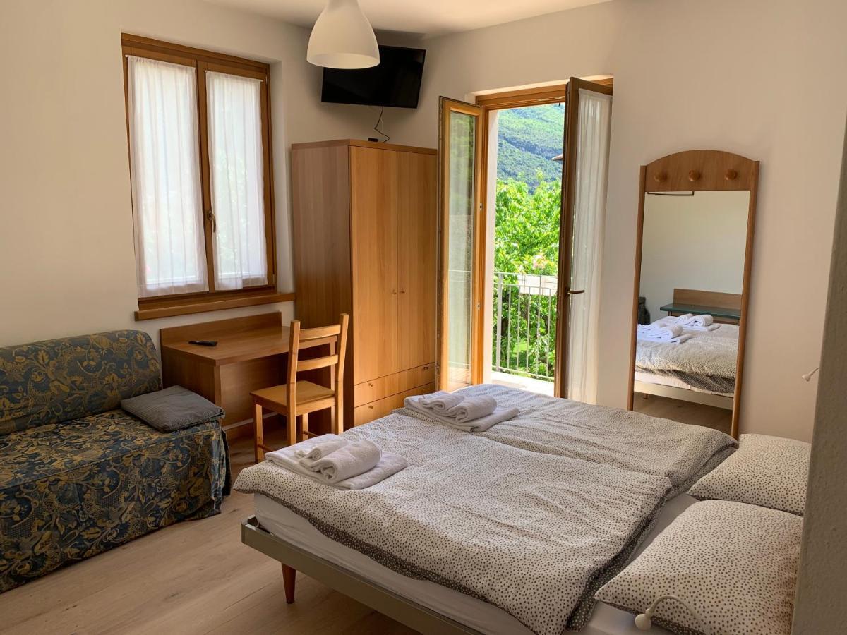 Hotel Garni Delle Rose Ceniga Εξωτερικό φωτογραφία