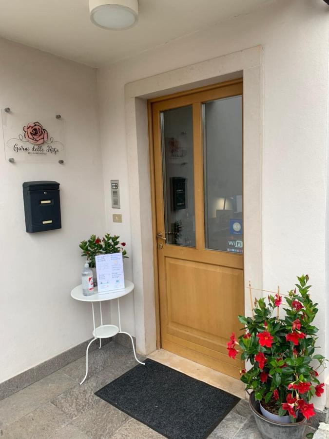 Hotel Garni Delle Rose Ceniga Εξωτερικό φωτογραφία