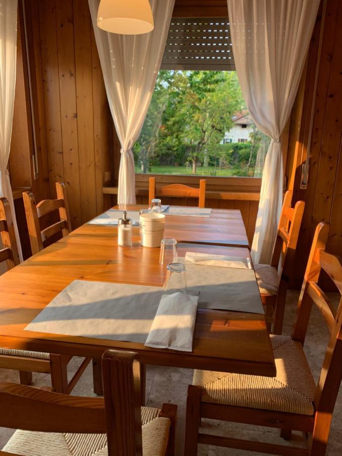 Hotel Garni Delle Rose Ceniga Εξωτερικό φωτογραφία