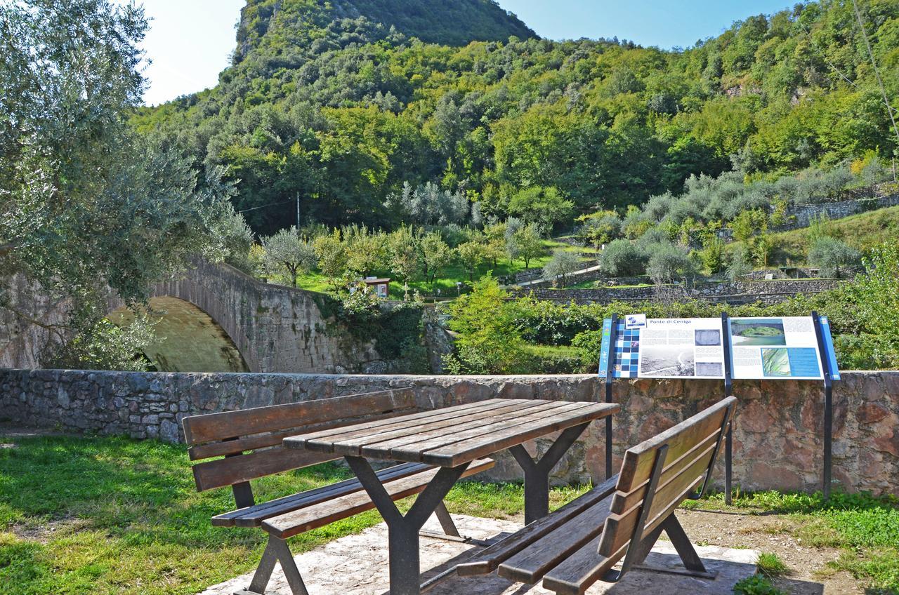 Hotel Garni Delle Rose Ceniga Εξωτερικό φωτογραφία