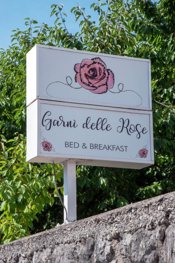 Hotel Garni Delle Rose Ceniga Εξωτερικό φωτογραφία